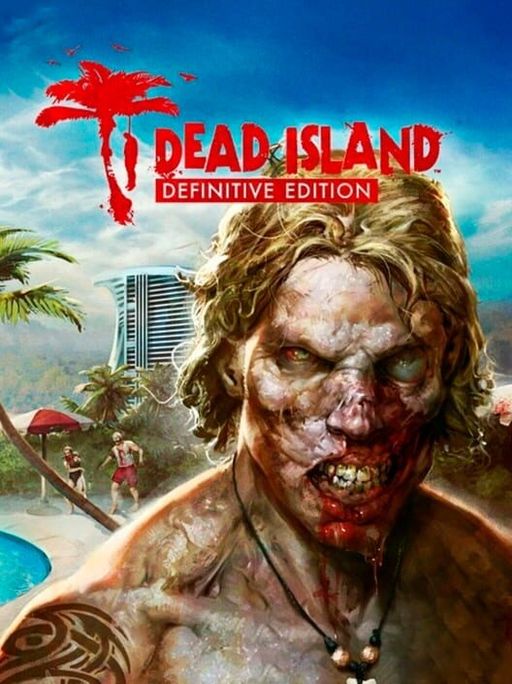 Cover art for Dead Island
