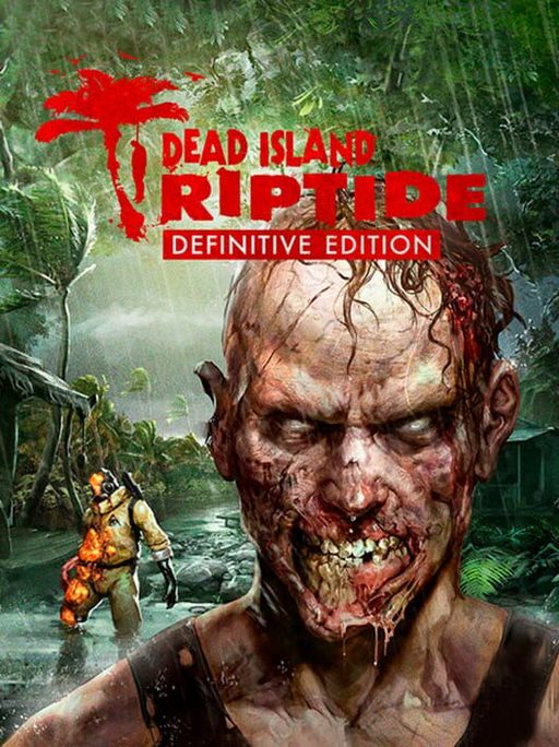 Cover art for Dead Island: Riptide