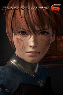 Cover art for Dead or Alive 6