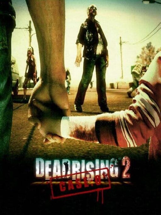 Cover art for Dead Rising 2: Case Zero