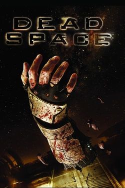 Cover art for Dead Space