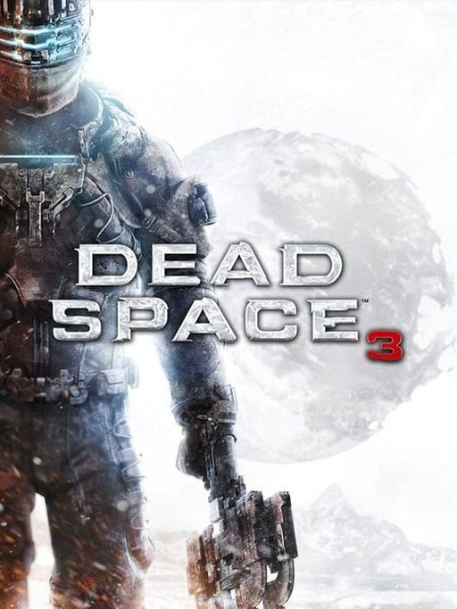 Cover art for Dead Space 3