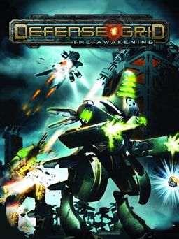 Cover art for Defense Grid: The Awakening