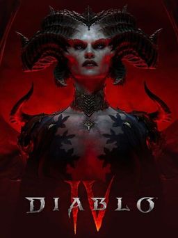 Cover art for Diablo IV
