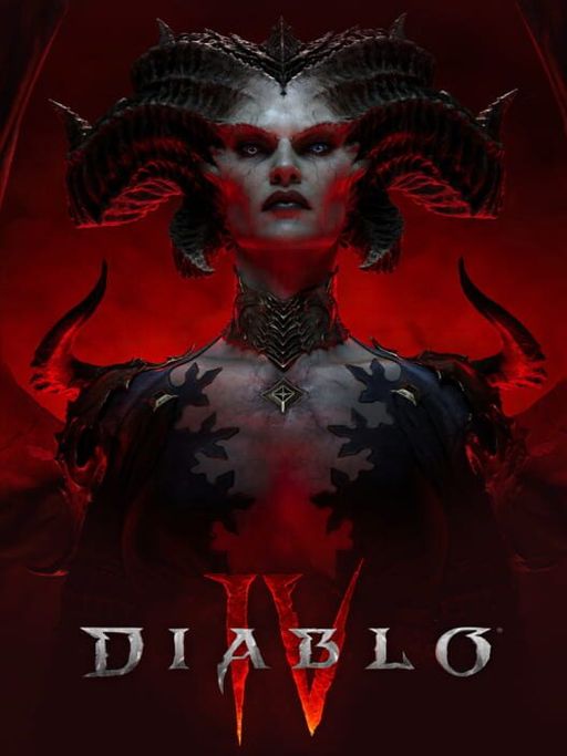Cover art for Diablo IV