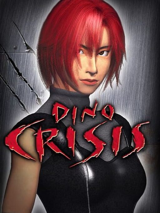 Cover art for Dino Crisis