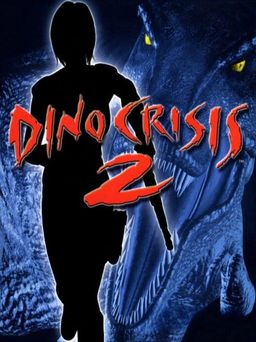 Cover art for Dino Crisis 2