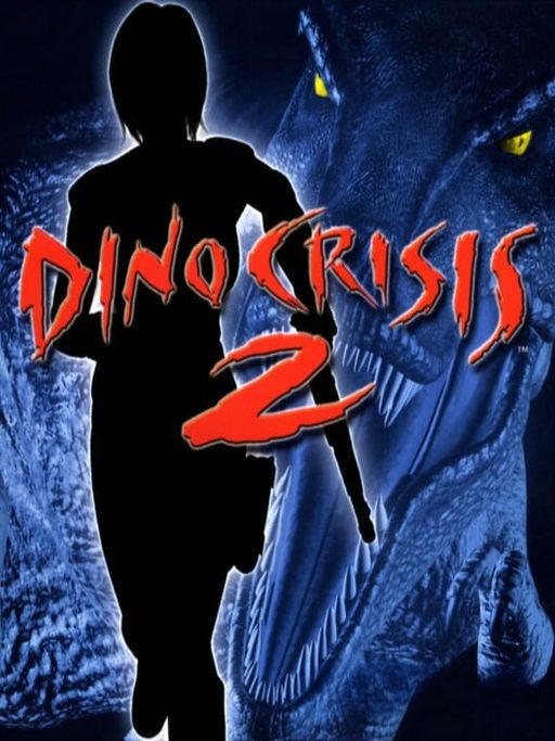 Cover art for Dino Crisis 2