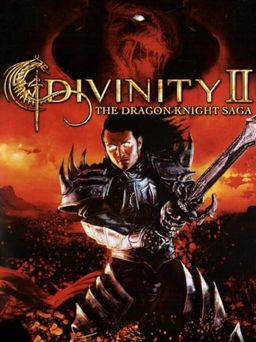 Cover art for Divinity II: The Dragon Knight Saga