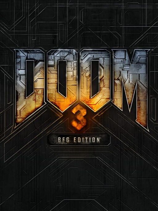 Cover art for Doom 3