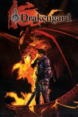 Cover art for Drakengard