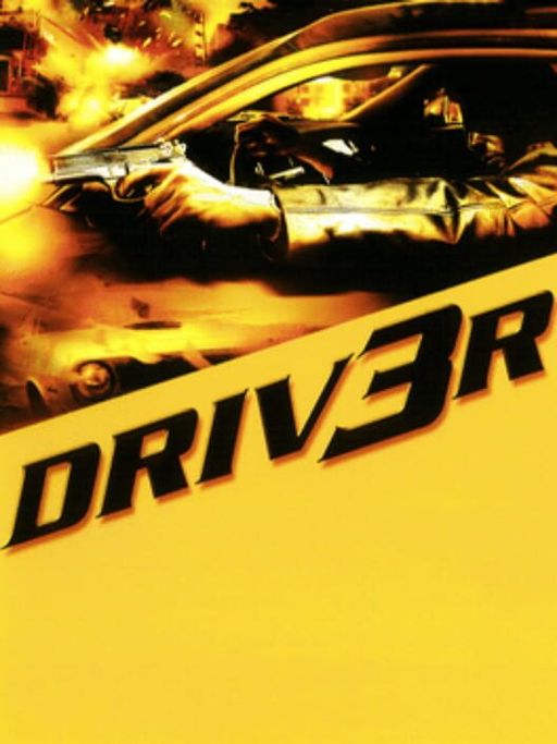 Cover art for Driv3r