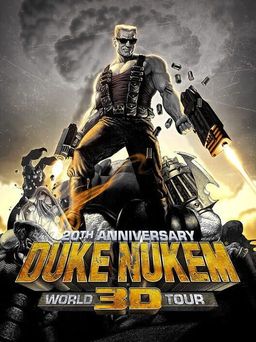 Cover art for Duke Nukem 3D
