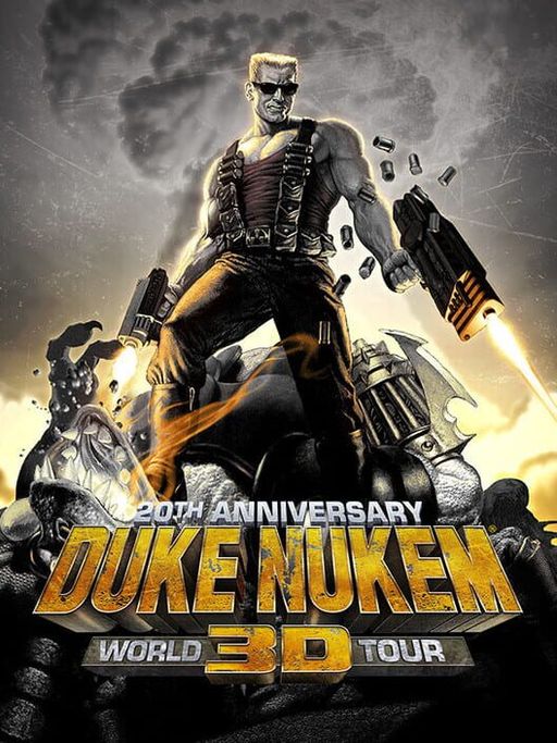 Cover art for Duke Nukem 3D