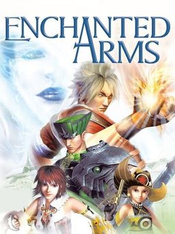 Cover art for Enchanted Arms