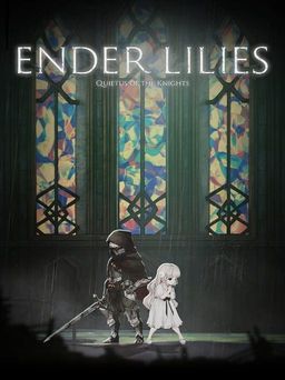 Cover art for Ender Lilies: Quietus of the Knights