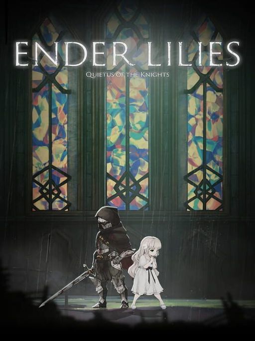 Cover art for Ender Lilies: Quietus of the Knights