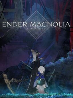Cover art for Ender Magnolia: Bloom in the Mist
