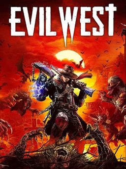 Cover art for Evil West