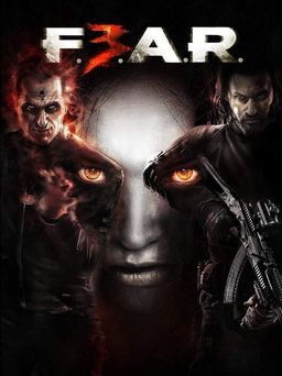 Cover art for F.E.A.R. 3