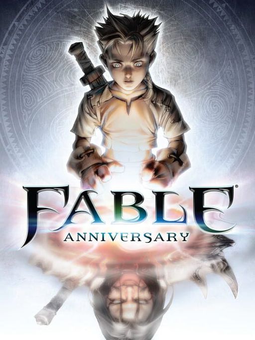 Cover art for Fable Anniversary