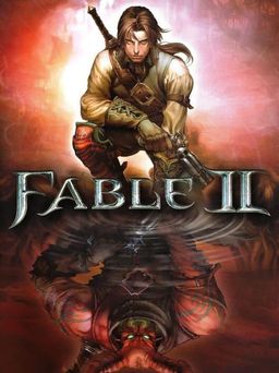 Cover art for Fable II