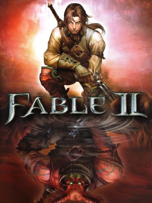 Cover art for Fable II
