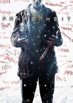 Cover art for Fahrenheit
