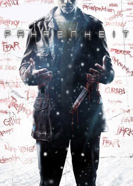 Cover art for Fahrenheit