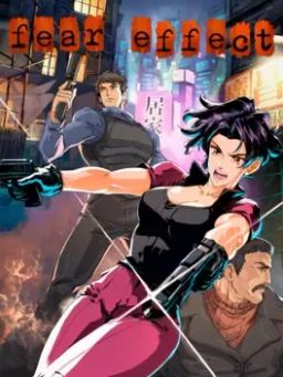 Cover art for Fear Effect