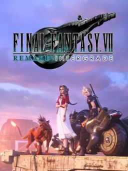 Cover art for Final Fantasy VII Remake Intergrade