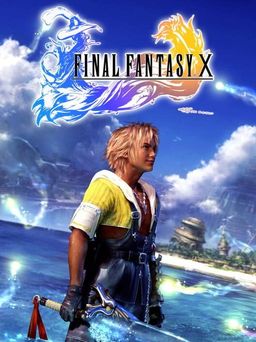 Cover art for Final Fantasy X