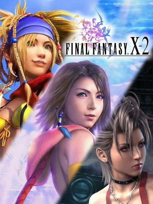 Cover art for Final Fantasy X-2