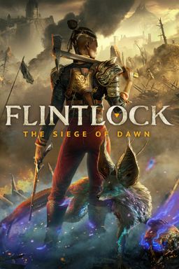 Cover art for Flintlock: The Siege of Dawn