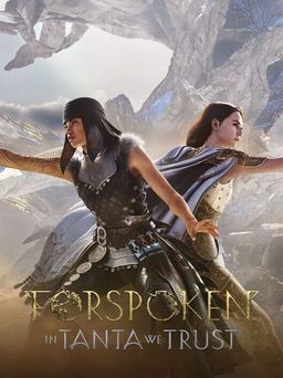 Cover art for Forspoken: In Tanta We Trust