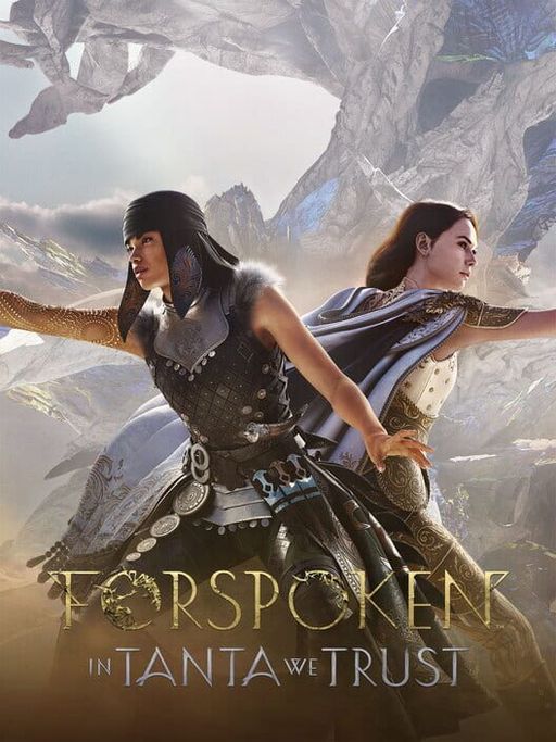 Cover art for Forspoken: In Tanta We Trust