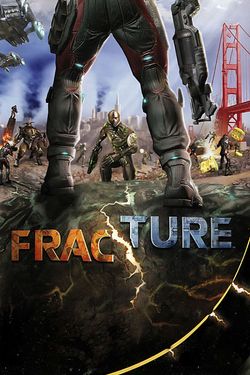 Cover art for Fracture
