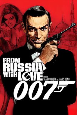 Cover art for From Russia with Love