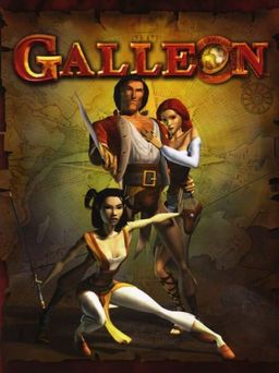 Cover art for Galleon