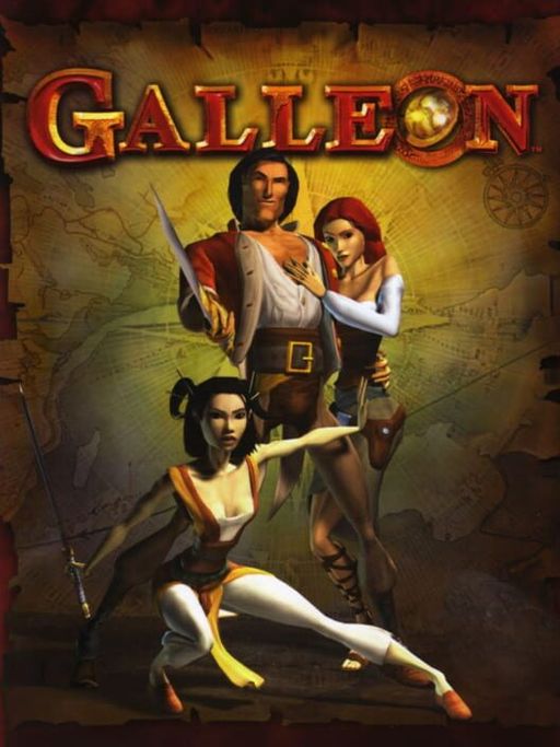 Cover art for Galleon