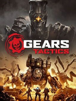 Cover art for Gears Tactics
