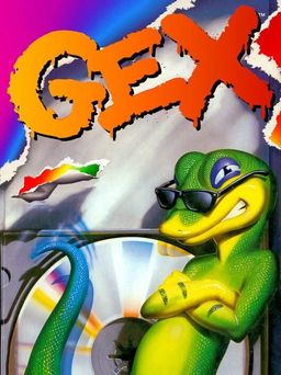 Cover art for Gex