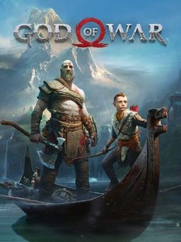 Cover art for God of War