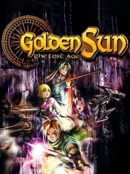 Cover art for Golden Sun: The Lost Age
