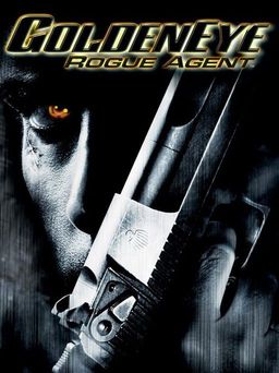 Cover art for GoldenEye: Rogue Agent