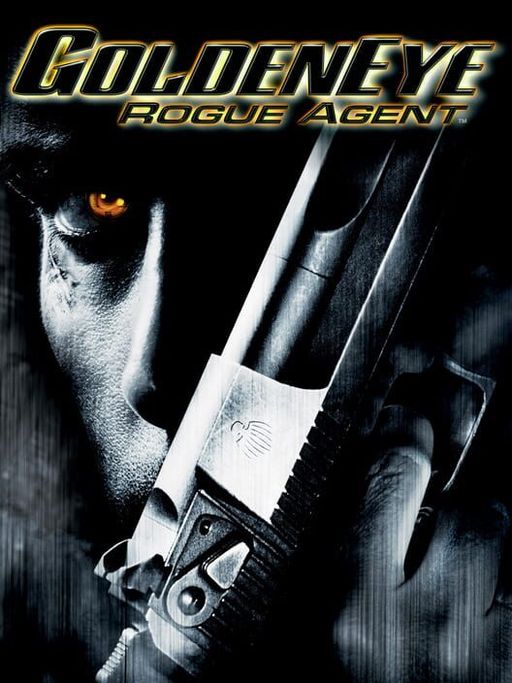 Cover art for GoldenEye: Rogue Agent