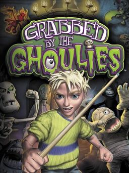 Cover art for Grabbed by the Ghoulies