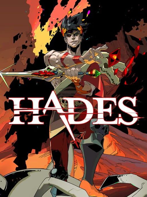 Cover art for Hades
