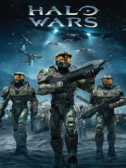 Cover art for Halo Wars