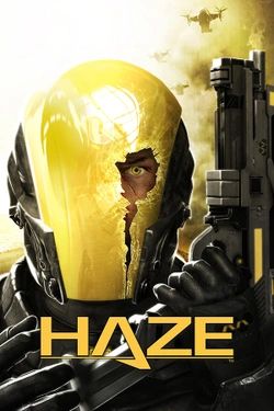 Cover art for Haze
